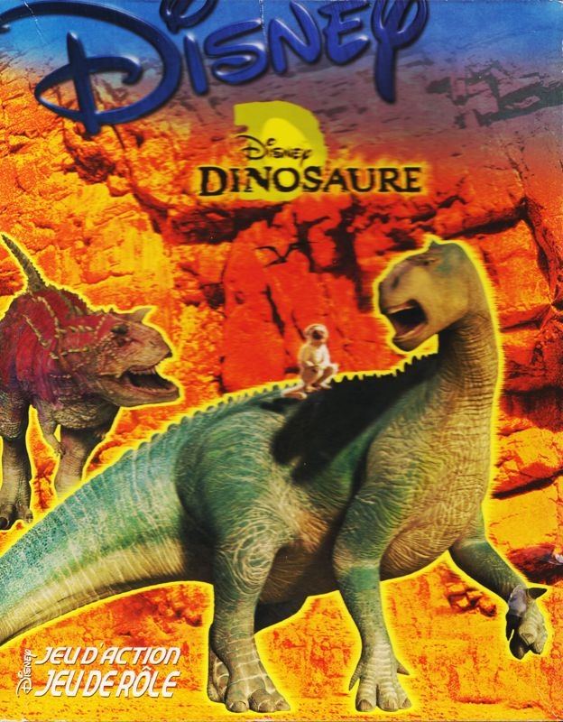 Disney Dinossauro Game Para Pc - Revista Cd Rom Criança Nº26