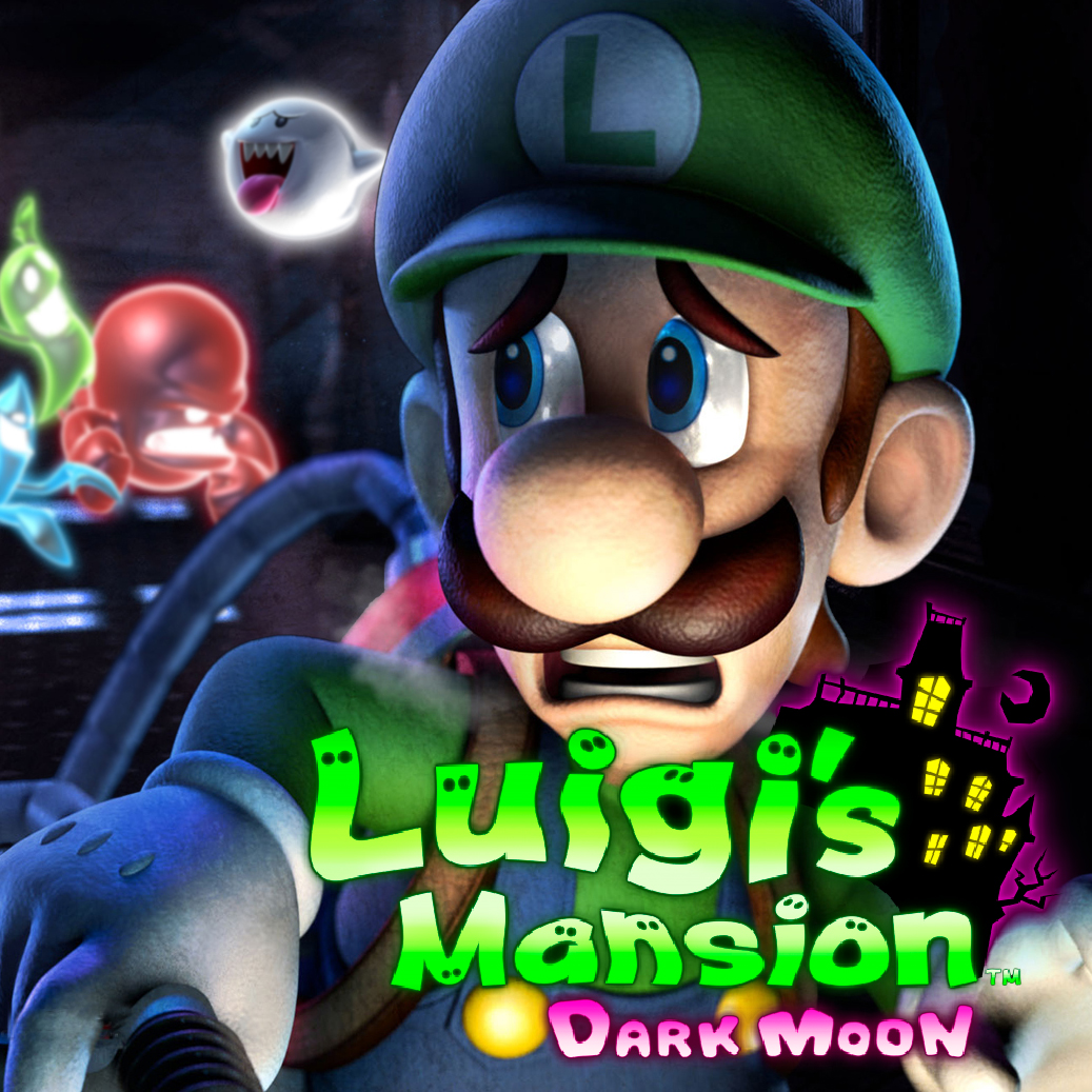 Luigi's Mansion (GC) (gamerip) (2001) MP3 - Download Luigi's