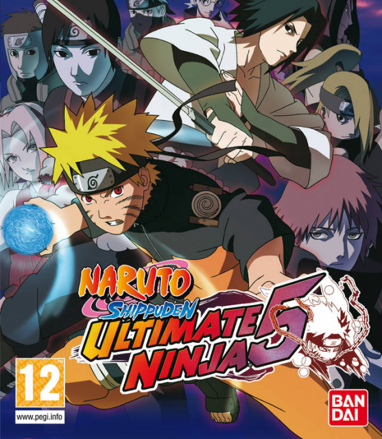 Naruto Ultimate Ninja Manual & Cover (NTSC) (PS2) : Bandai Namco : Free  Download, Borrow, and Streaming : Internet Archive