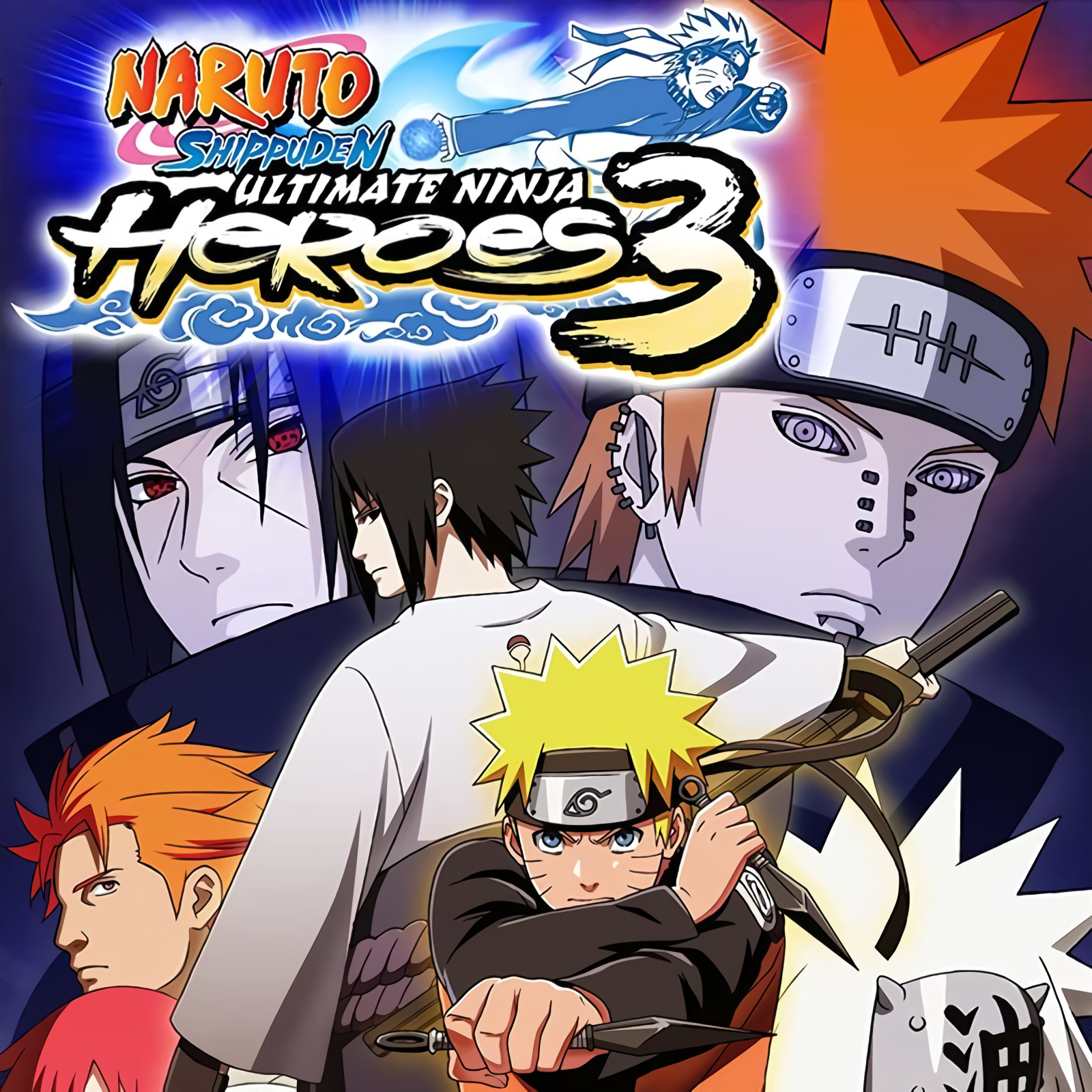 Naruto Shippuden: Ultimate Ninja 4 (Re-Engineered Soundtrack) (2007) MP3 - Download  Naruto Shippuden: Ultimate Ninja 4 (Re-Engineered Soundtrack) (2007)  Soundtracks for FREE!