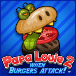 Papa Louie 2 When Burgers Attack! The Bonus Part : MooseTheHuman : Free  Download, Borrow, and Streaming : Internet Archive