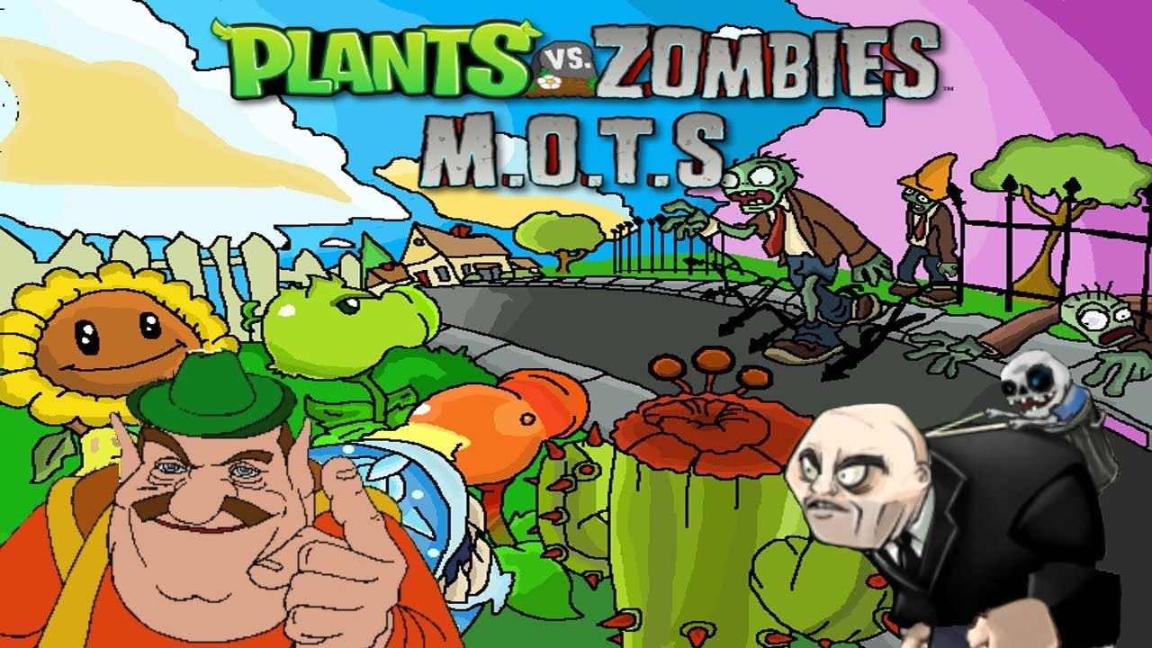 Plants vs. Zombies MOTS Mod (gamerip) (2022) MP3 - Download Plants vs.  Zombies MOTS Mod (gamerip) (2022) Soundtracks for FREE!