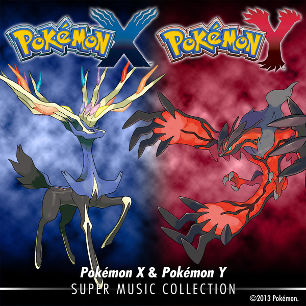 Download Pokemon X & Y (GBA) - Play Pokemon Games Online