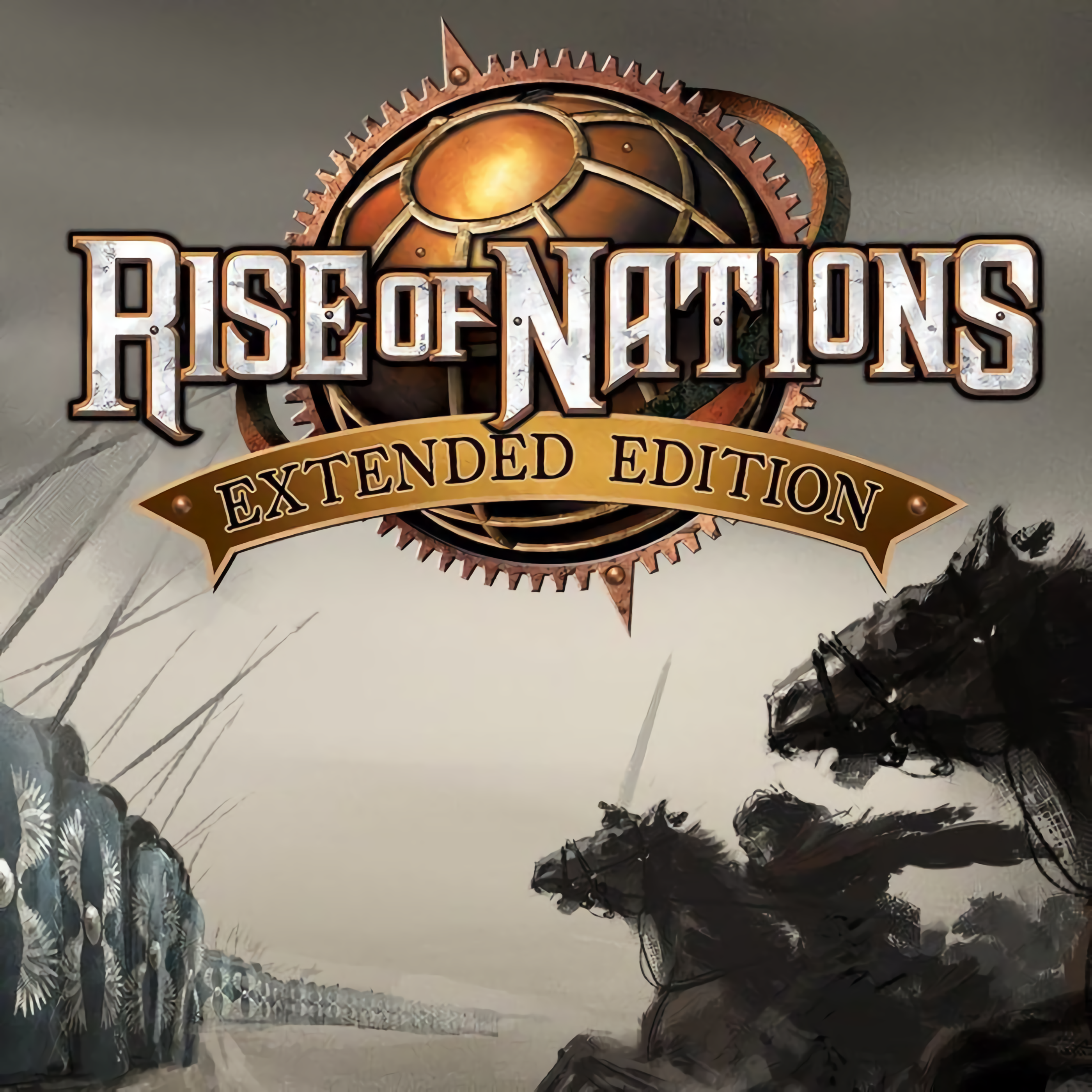 Rise Of Nations (Re-Engineered Soundtrack) (2003) MP3 - Download Rise Of  Nations (Re-Engineered Soundtrack) (2003) Soundtracks for FREE!