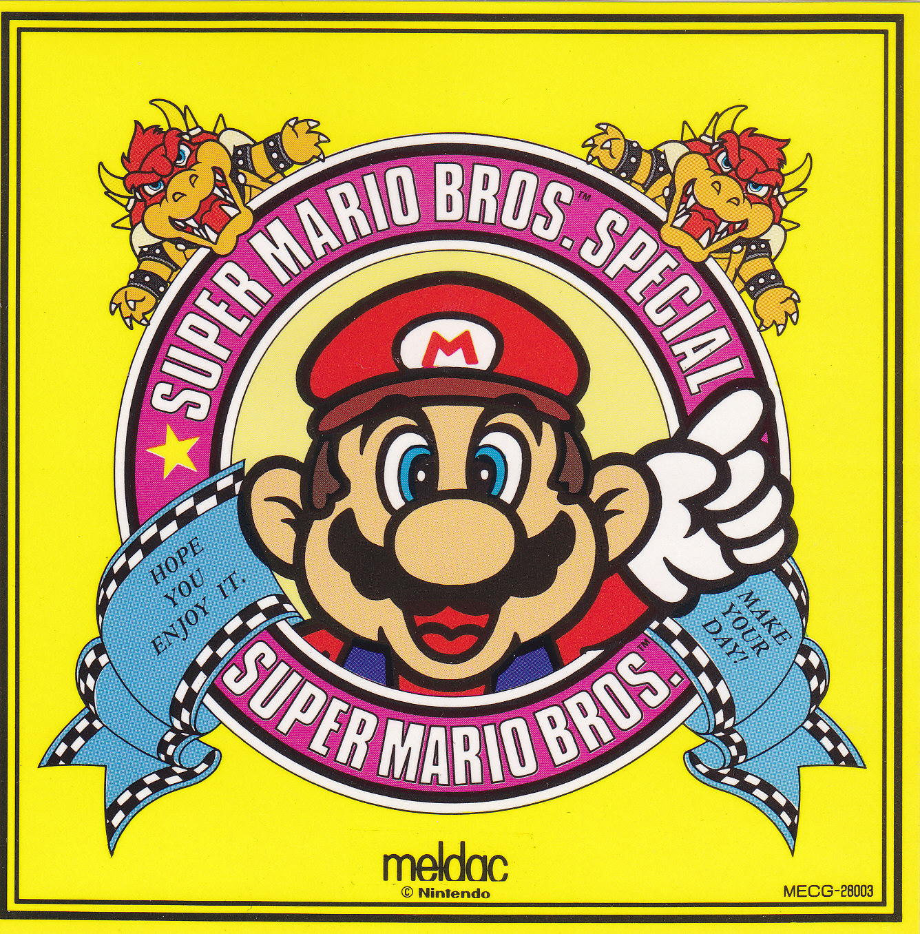 Super Mario World (SNES) (gamerip) (1990) MP3 - Download Super Mario World  (SNES) (gamerip) (1990) Soundtracks for FREE!
