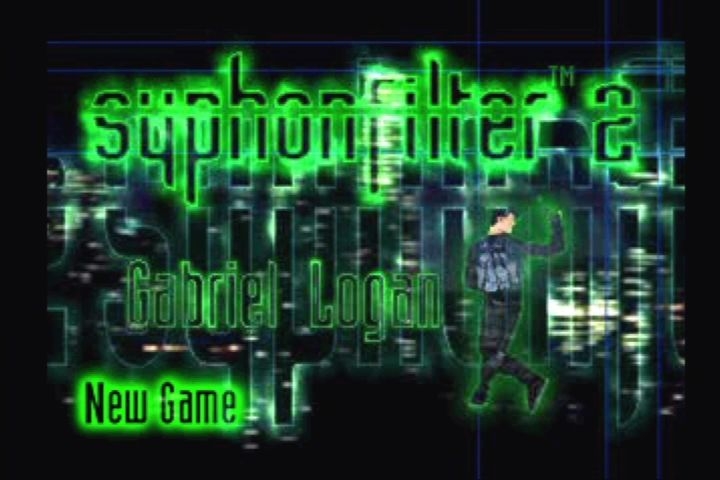 Syphon Filter (PS1) (gamerip) (1999) MP3 - Download Syphon Filter (PS1)  (gamerip) (1999) Soundtracks for FREE!