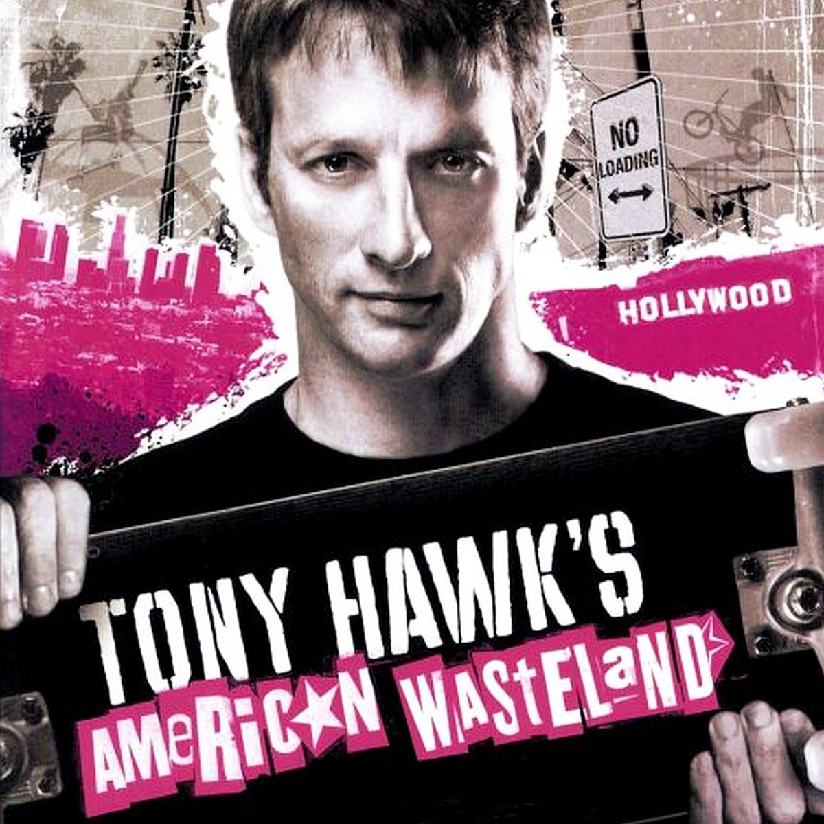 Tony Hawk's American Wasteland (GC, PS2, Windows, Xbox, Xbox 360